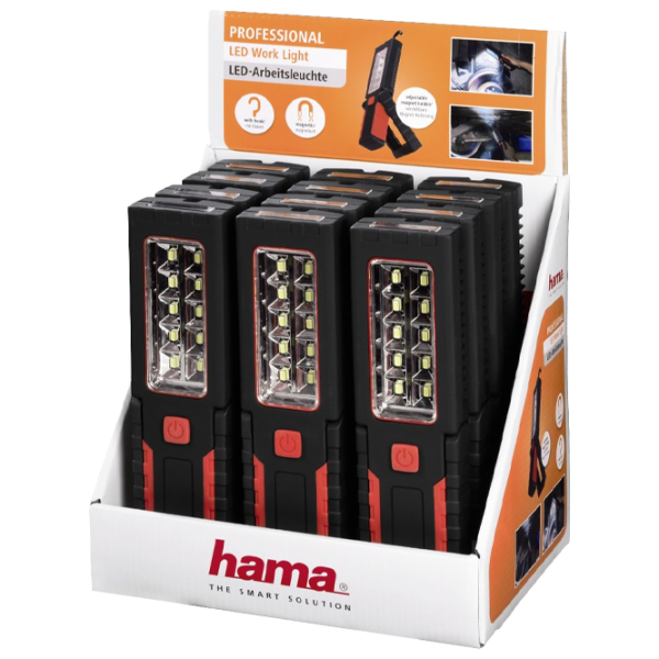 Фонарик Hama 107283 Черный photo 3