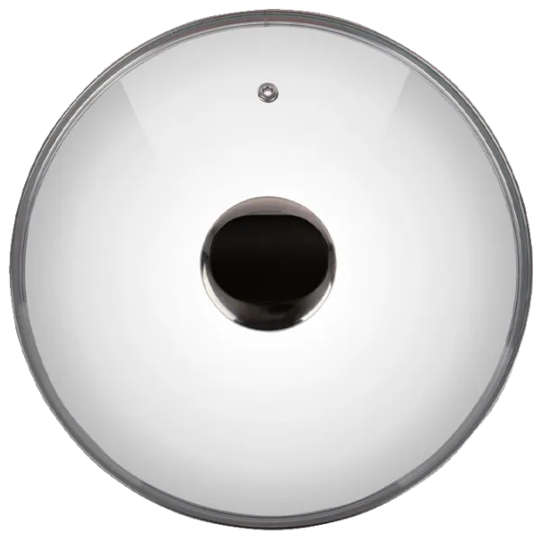 Крышка Rondell RDA-1361 24 см / Нержавеющая сталь photo 2