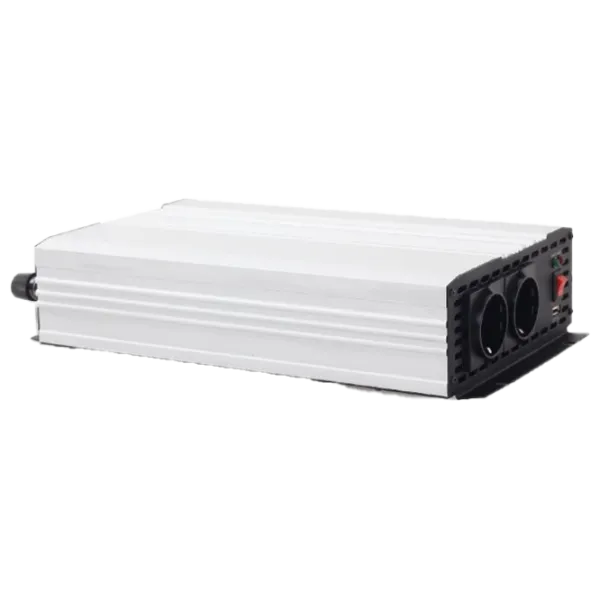 Автомобильный инвертор Gembird Energenie EG-PWC-045 Серый photo 3