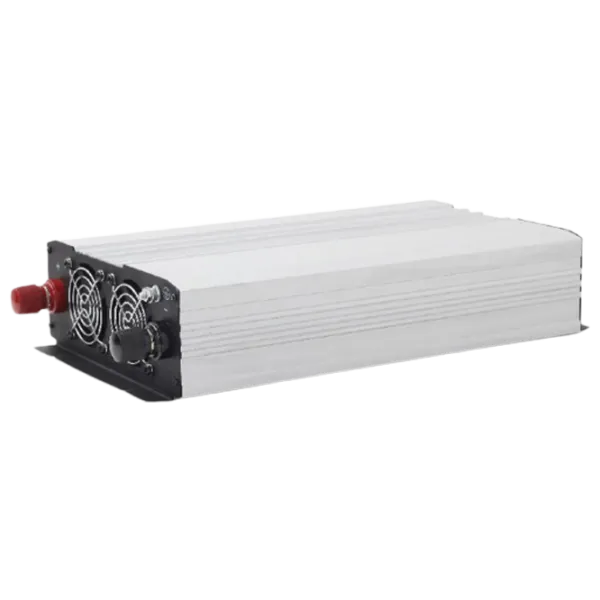 Автомобильный инвертор Gembird Energenie EG-PWC-045 Серый photo 4