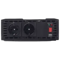 Автомобильный инвертор Gembird Energenie EG-PWC-045 Серый photo 5