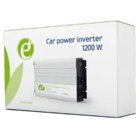 Автомобильный инвертор Gembird Energenie EG-PWC-045 Серый photo 7