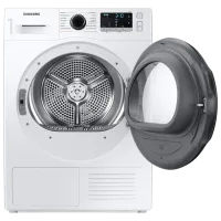 Сушильная машина Samsung DV90TA020AE/LE 9 кг/ Белый photo 6