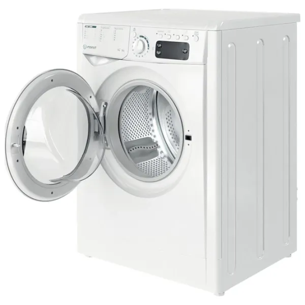 Mașină de spălat cu uscător Indesit EWDE 751451 W EU N 7 kg / 1400 rpm / White photo 3
