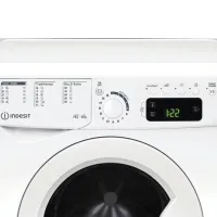 Стиральная машина с сушкой Indesit EWDE 751451 W EU N 7 кг / 1400 об/мин / Белый photo 4