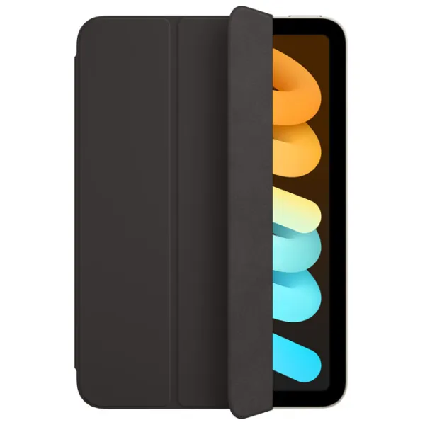 Husă pentru tabletă Apple iPad mini 6 (MM6J3ZM/ A) 8.3"/ Black photo 2 Husă pentru tabletă Apple iPad mini 6 (MM6J3ZM/ A) 8.3"/ Black photo 2