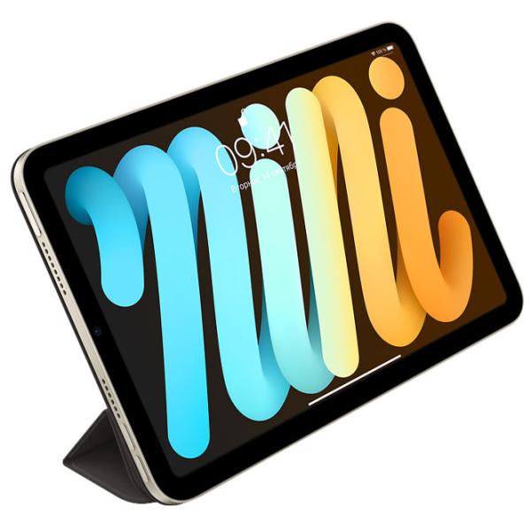 Husă pentru tabletă Apple iPad mini 6 (MM6J3ZM/ A) 8.3"/ Black photo 3 Husă pentru tabletă Apple iPad mini 6 (MM6J3ZM/ A) 8.3"/ Black photo 3