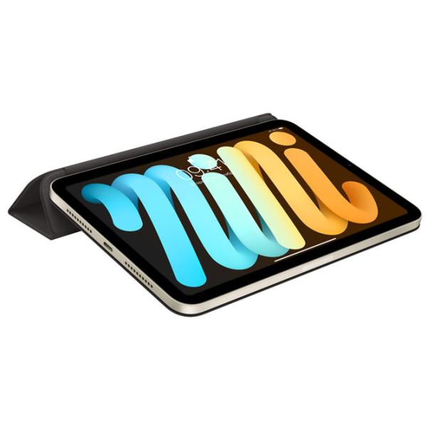 Husă pentru tabletă Apple iPad mini 6 (MM6J3ZM/ A) 8.3"/ Black photo 4 Husă pentru tabletă Apple iPad mini 6 (MM6J3ZM/ A) 8.3"/ Black photo 4