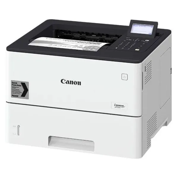 Imprimantă Canon i-SENSYS LBP325X Laser/ Alb-negru/ White photo 3