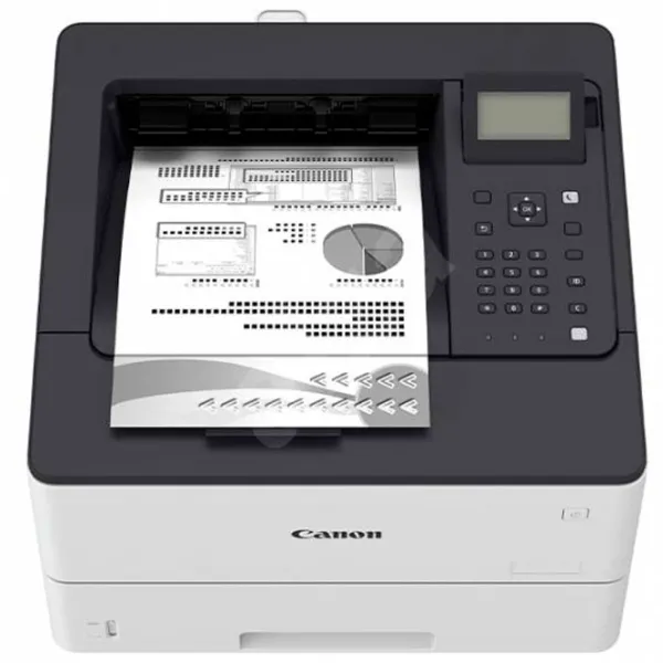 Imprimantă Canon i-SENSYS LBP325X Laser/ Alb-negru/ White photo 4