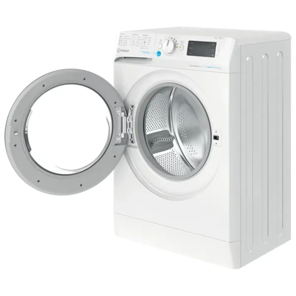 Mașină de spălat Indesit BWSE 71095X WBV EE 7 kg / 1000 rpm / White photo 4