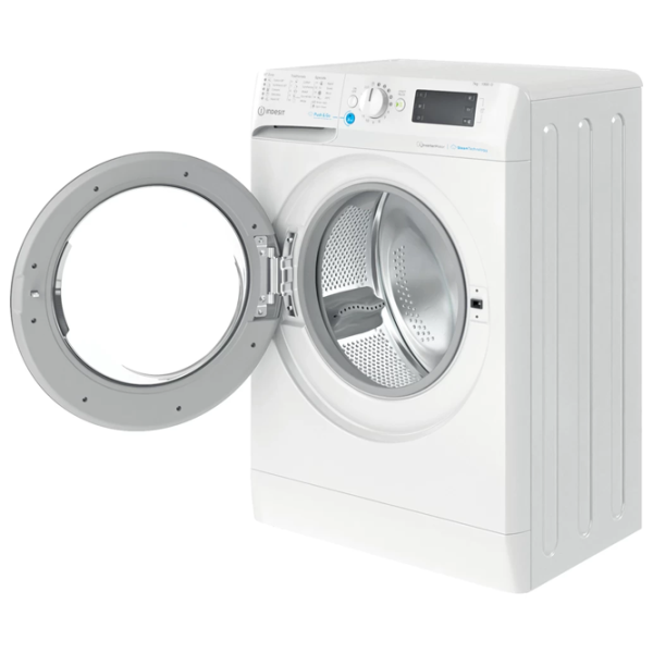 Mașină de spălat Indesit BWSE 71095X WBV EE 7 kg / 1000 rpm / White photo 4