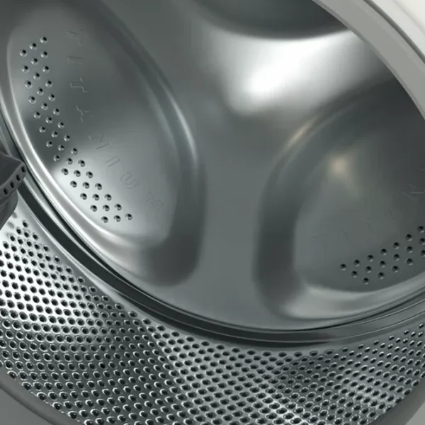 Mașină de spălat Indesit BWSE 71095X WBV EE 7 kg / 1000 rpm / White photo 6