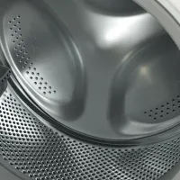 Стиральная машина Indesit BWSE 71095X WBV EE 7 кг / 1000 об/мин / Белый photo 6