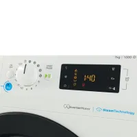 Стиральная машина Indesit BWSE 71095X WBV EE 7 кг / 1000 об/мин / Белый photo 7