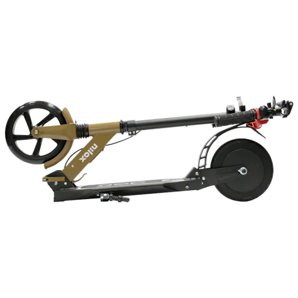 Trotinetă electrică Nilox DOC ECO SCOOTER 3 150 W/ Camo photo 3 Trotinetă electrică Nilox DOC ECO SCOOTER 3 150 W/ Camo photo 3