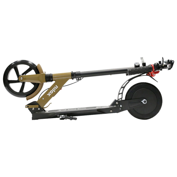 Trotinetă electrică Nilox DOC ECO SCOOTER 3 150 W/ Camo photo 3 Trotinetă electrică Nilox DOC ECO SCOOTER 3 150 W/ Camo photo 3