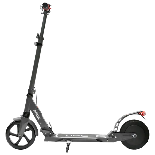 Trotinetă electrică Nilox DOC ECO SCOOTER 3 150 W/ Gray photo 2 Trotinetă electrică Nilox DOC ECO SCOOTER 3 150 W/ Gray photo 2