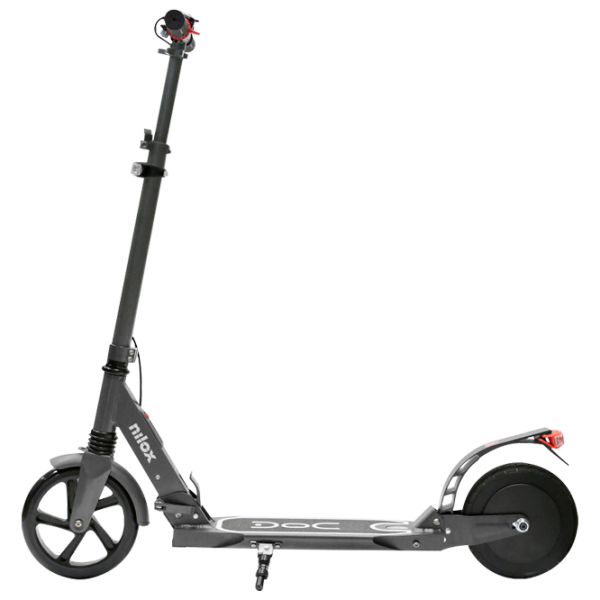 Trotinetă electrică Nilox DOC ECO SCOOTER 3 150 W/ Gray photo 2 Trotinetă electrică Nilox DOC ECO SCOOTER 3 150 W/ Gray photo 2