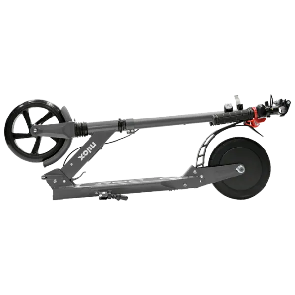 Trotinetă electrică Nilox DOC ECO SCOOTER 3 150 W/ Gray photo 3 Trotinetă electrică Nilox DOC ECO SCOOTER 3 150 W/ Gray photo 3