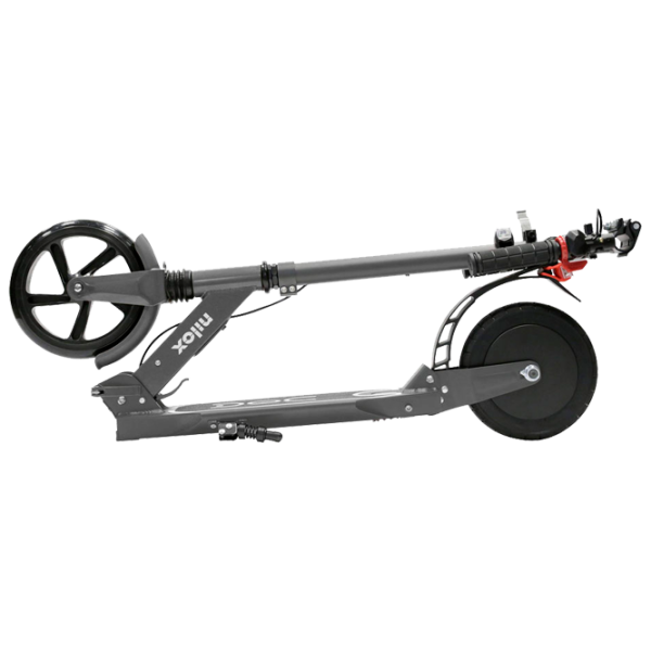 Trotinetă electrică Nilox DOC ECO SCOOTER 3 150 W/ Gray photo 3 Trotinetă electrică Nilox DOC ECO SCOOTER 3 150 W/ Gray photo 3