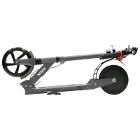 Trotinetă electrică Nilox DOC ECO SCOOTER 3 150 W/ Gray photo 3