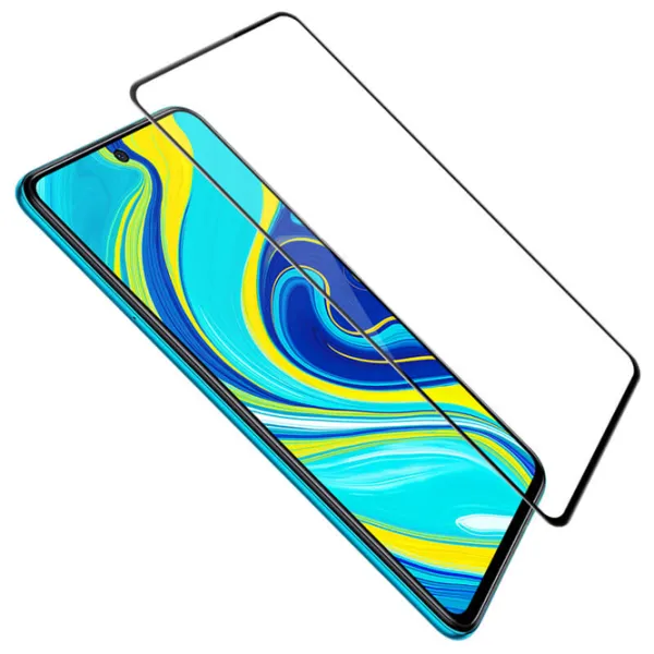 Sticlă de protecție Xiaomi Redmi Note 9 Nillkin / 2.5D photo 3