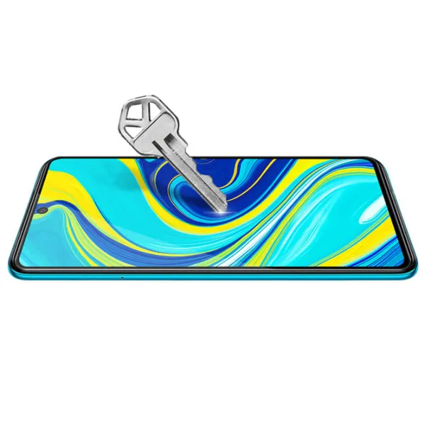 Sticlă de protecție Xiaomi Redmi Note 9 Nillkin / 2.5D photo 5