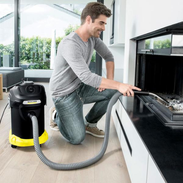 Промышленный пылесос KARCHER AD 4 Premium 1.629-731.0 Сухая/ 600 Вт photo 5
