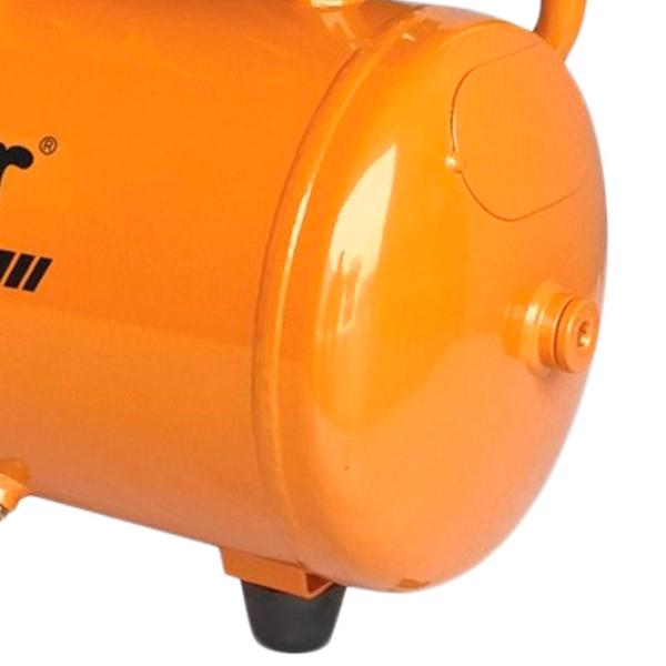 Compresor Villager VAT 24 LS Portativ/ Cu piston photo 4