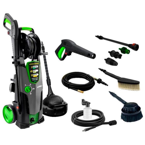 Maşină de curăţat cu presiune Lavor STM 160 WPS 2500 W photo 6