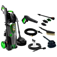 Мойка высокого давления Lavor STM 160 WPS 2500 Вт photo 6