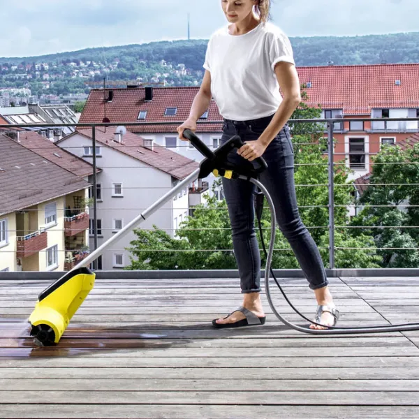Maşină de curăţat cu presiune KARCHER PCL 4 600 W photo 5