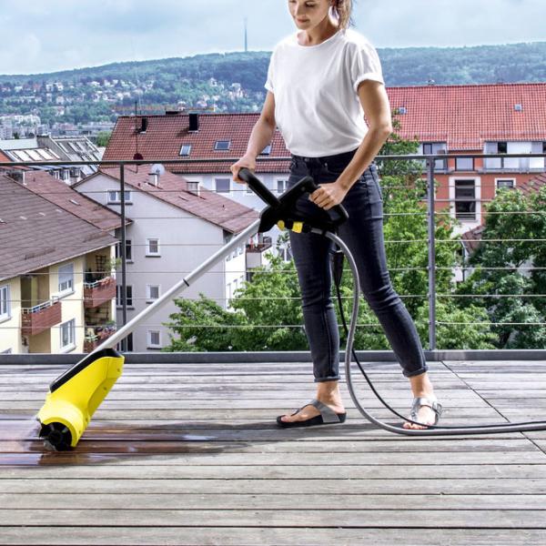 Maşină de curăţat cu presiune KARCHER PCL 4 600 W photo 5