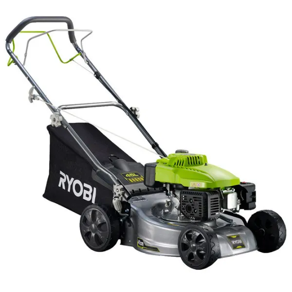 Газонокосилка бензиновая Ryobi RLM4114 Самоход photo 2