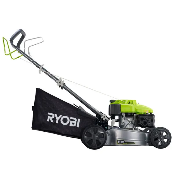 Газонокосилка бензиновая Ryobi RLM4114 Самоход photo 3