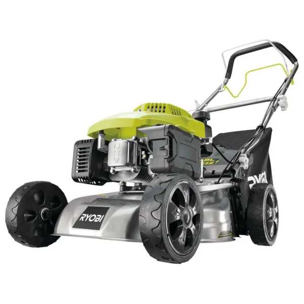 Газонокосилка бензиновая Ryobi RLM4114 Самоход photo 5