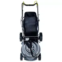 Газонокосилка бензиновая Ryobi RLM4114 Самоход photo 6