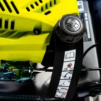 Газонокосилка бензиновая Ryobi RLM4114 Самоход photo 7