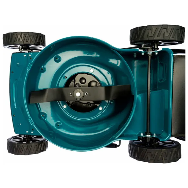 Газонокосилка бензиновая Makita PLM4120N Ручной photo 3