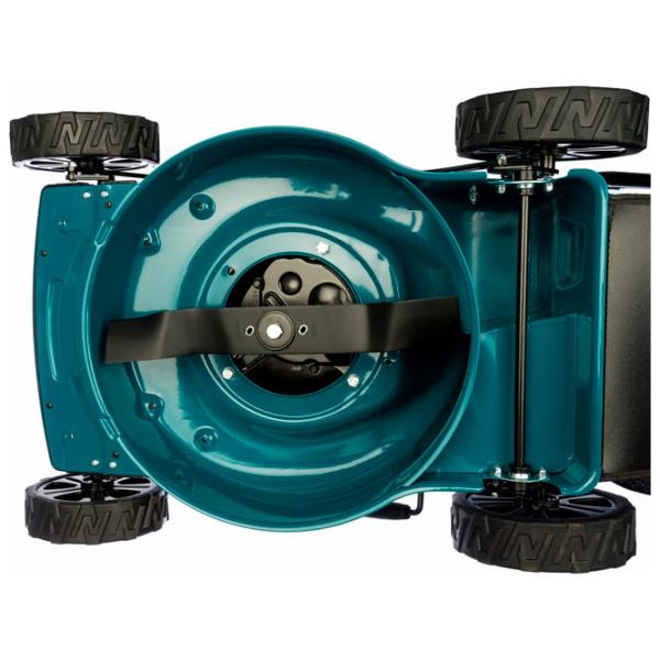 Газонокосилка бензиновая Makita PLM4120N Ручной photo 3
