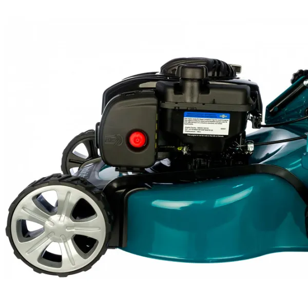 Газонокосилка бензиновая Makita PLM4120N Ручной photo 4