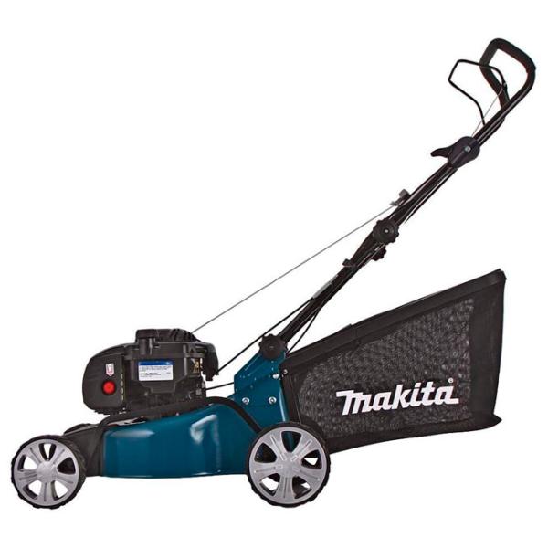 Газонокосилка бензиновая Makita PLM4120N Ручной photo 5