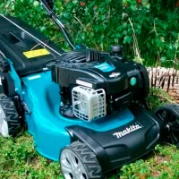 Mașină de tuns iarbă pe benzină Makita PLM4120N Manual photo 6