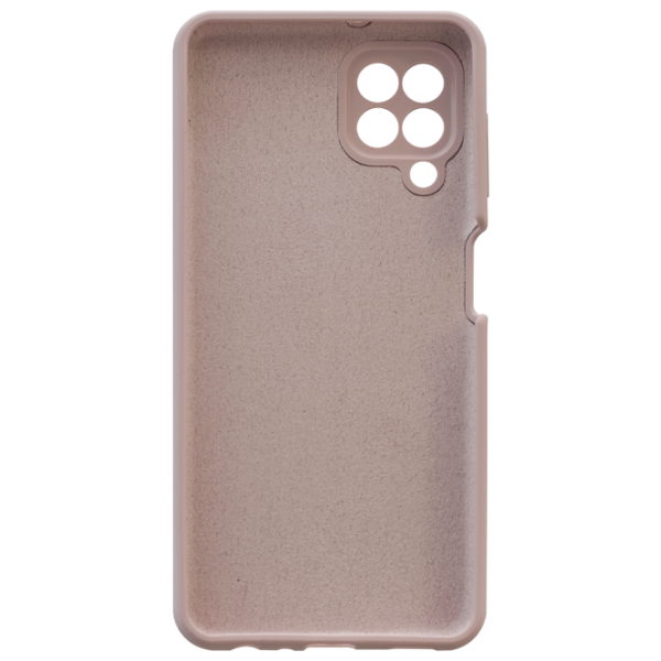 Чехол для смартфона Samsung Galaxy A22/ M32/ M22 EVO/ Back/ TPU/ Светлый Розовый photo 2 Чехол для смартфона Samsung Galaxy A22/ M32/ M22 EVO/ Back/ TPU/ Светлый Розовый photo 2