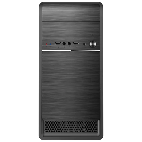 Carcasă Sohoo 6817BK Mini Tower / Black photo 2