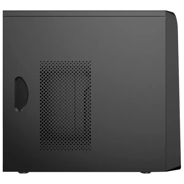 Carcasă Sohoo 6817BK Mini Tower / Black photo 5