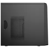 Корпус Sohoo 6817BK Mini Tower / Черный photo 5