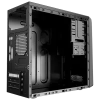 Корпус Sohoo 6817BK Mini Tower / Черный photo 6