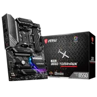 Материнская плата MSI MAG B550 TOMAHAWK ATX/ AMD B550 photo 5